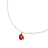 Collana Dodo Donna in Oro DCB9001_LADYX_ERO9R - DCB9001_LADYX_ERO9R
